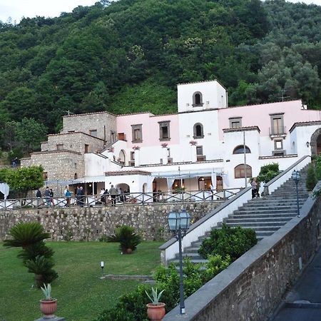 Villa Della Porta - Dimora Storica Vico Equense Exteriér fotografie