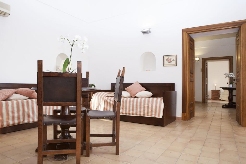 Villa Della Porta - Dimora Storica Vico Equense Pokoj fotografie
