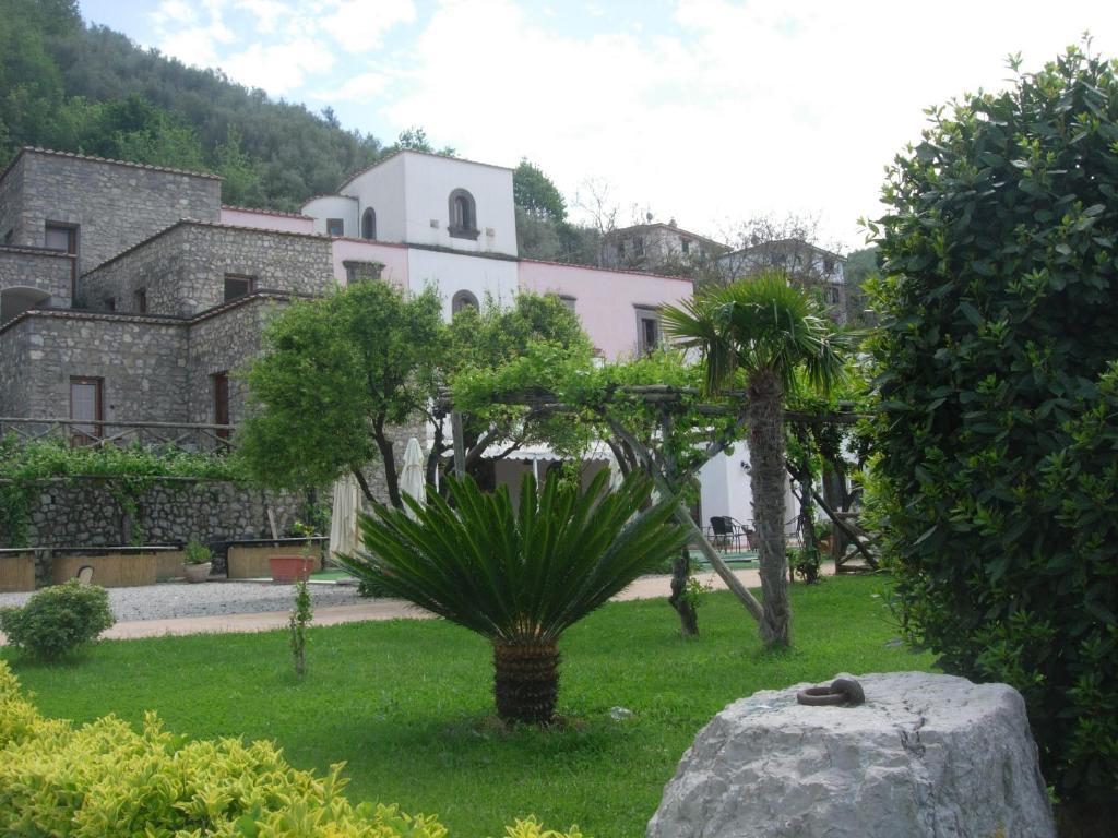 Villa Della Porta - Dimora Storica Vico Equense Exteriér fotografie