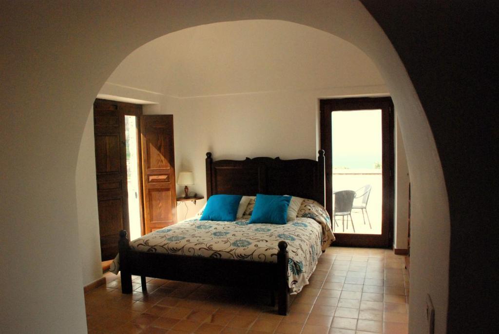 Villa Della Porta - Dimora Storica Vico Equense Pokoj fotografie