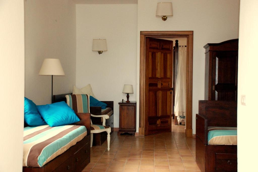 Villa Della Porta - Dimora Storica Vico Equense Pokoj fotografie