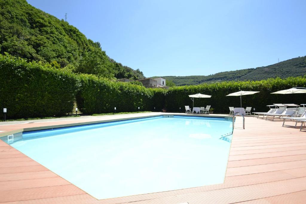Villa Della Porta - Dimora Storica Vico Equense Exteriér fotografie