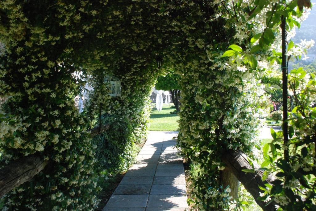 Villa Della Porta - Dimora Storica Vico Equense Exteriér fotografie