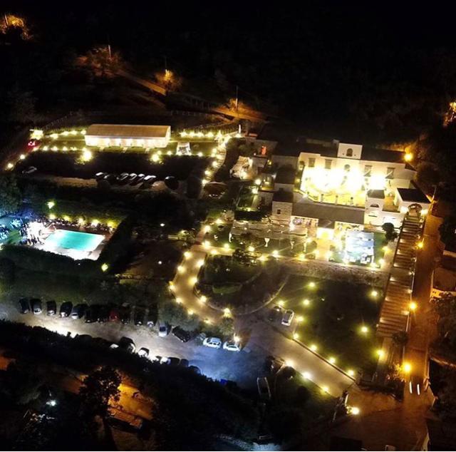 Villa Della Porta - Dimora Storica Vico Equense Exteriér fotografie