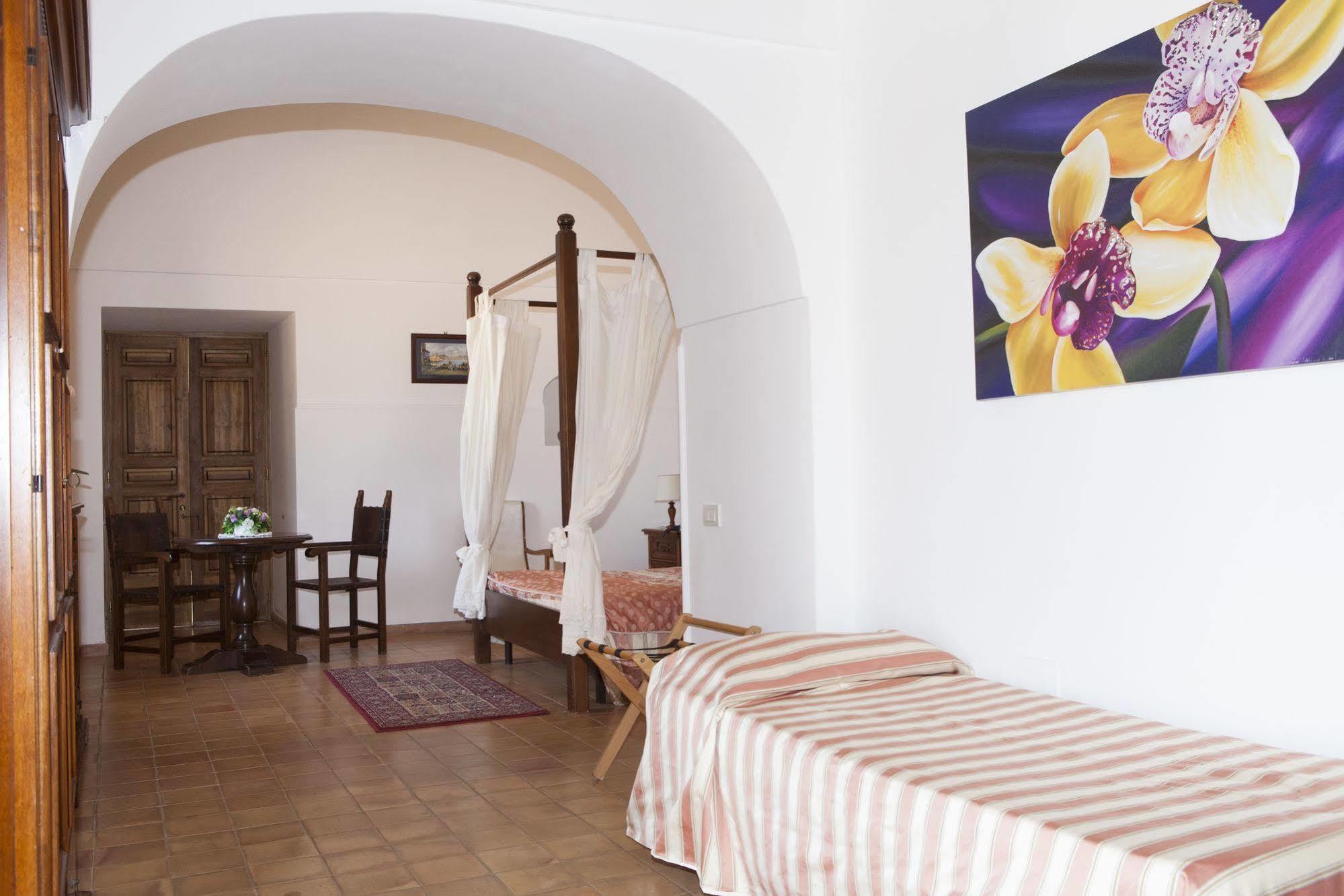 Villa Della Porta - Dimora Storica Vico Equense Exteriér fotografie