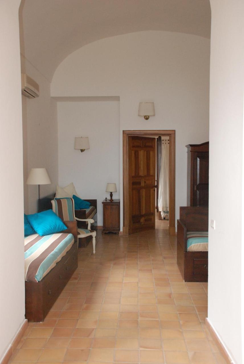Villa Della Porta - Dimora Storica Vico Equense Exteriér fotografie
